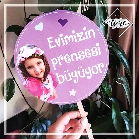 DOĞUM GÜNÜ KONSEPT ORGANİZASYON ÜRÜNLER HEDİYELİK